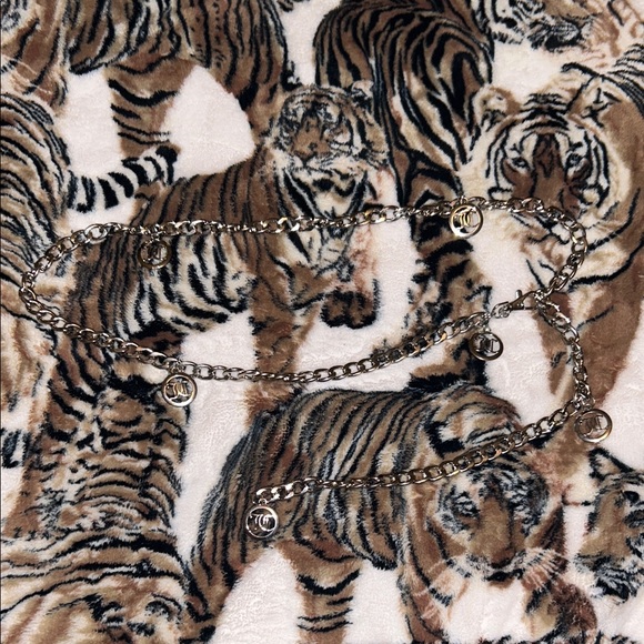 Juicy Couture belt chain - Picture 1 of 1